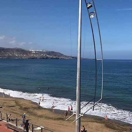 לאס פאלמס דה גראן קנאריה Casa Playa Las Canteras מראה חיצוני תמונה
