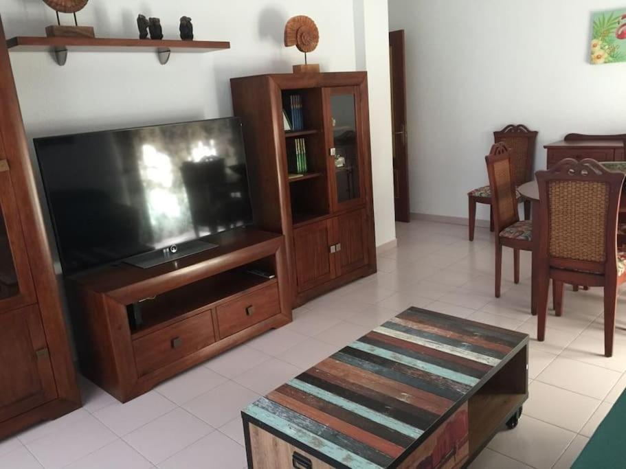 לאס פאלמס דה גראן קנאריה Casa Playa Las Canteras מראה חיצוני תמונה