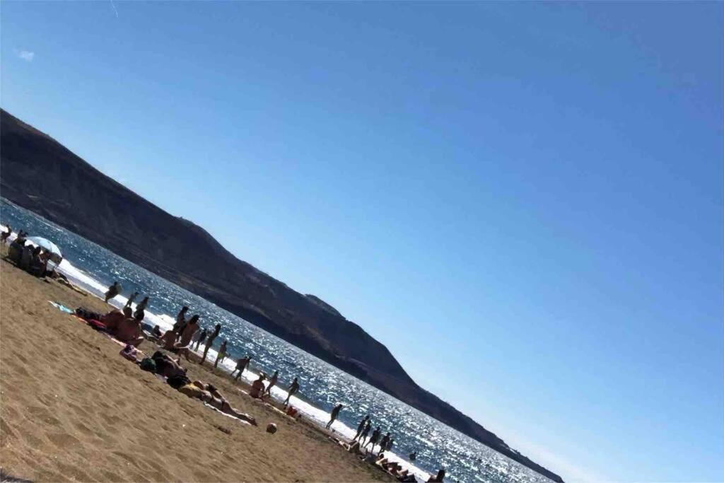 לאס פאלמס דה גראן קנאריה Casa Playa Las Canteras מראה חיצוני תמונה
