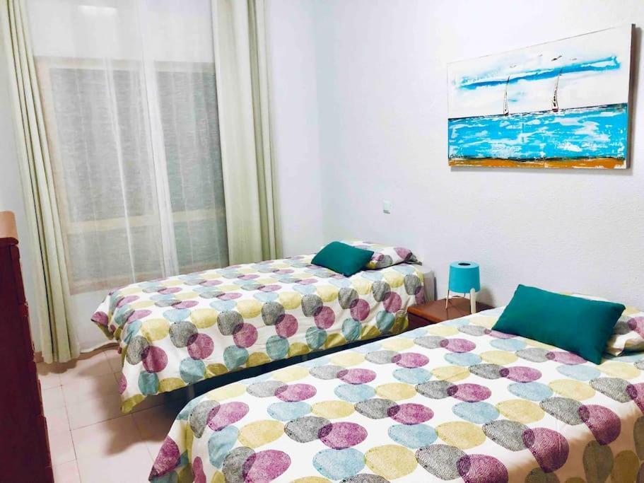 לאס פאלמס דה גראן קנאריה Casa Playa Las Canteras מראה חיצוני תמונה