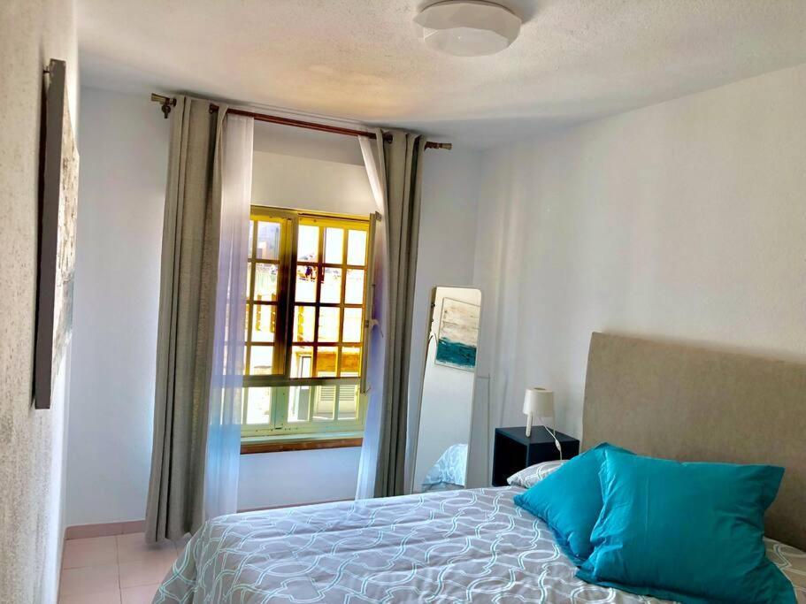 לאס פאלמס דה גראן קנאריה Casa Playa Las Canteras מראה חיצוני תמונה
