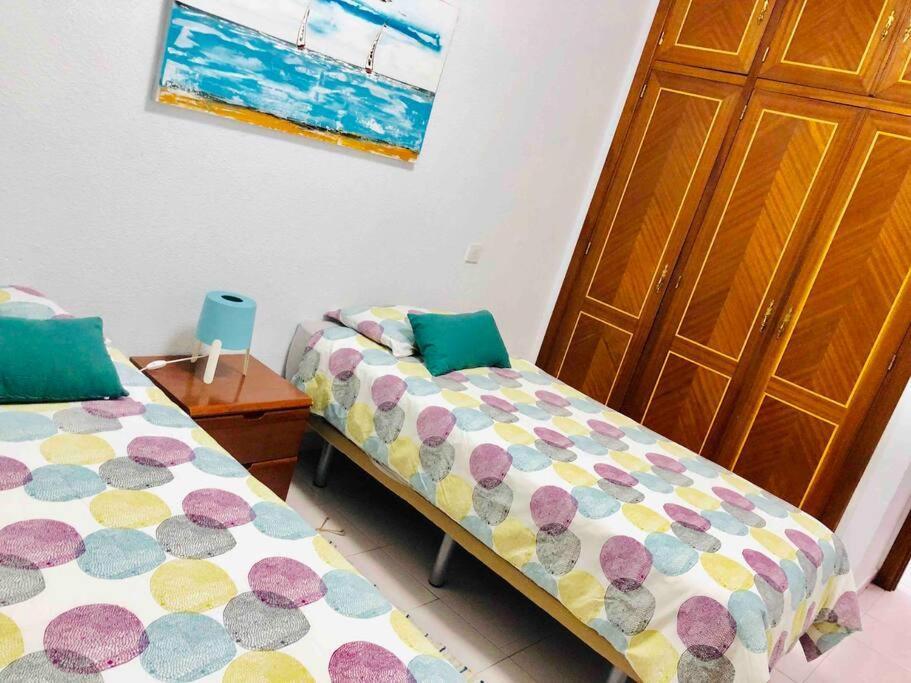 לאס פאלמס דה גראן קנאריה Casa Playa Las Canteras מראה חיצוני תמונה