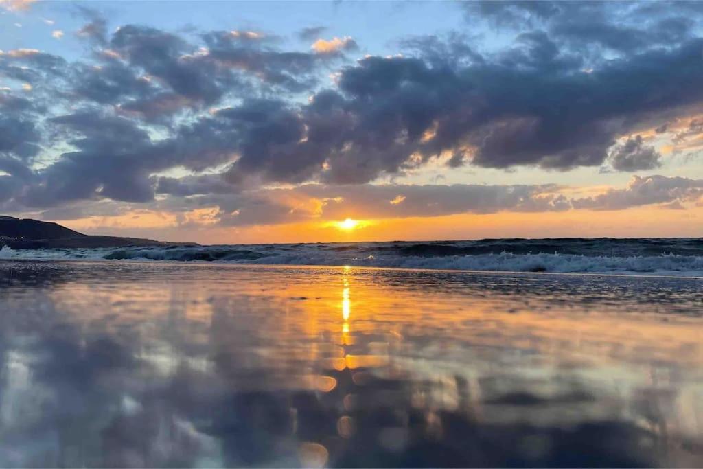 לאס פאלמס דה גראן קנאריה Casa Playa Las Canteras מראה חיצוני תמונה