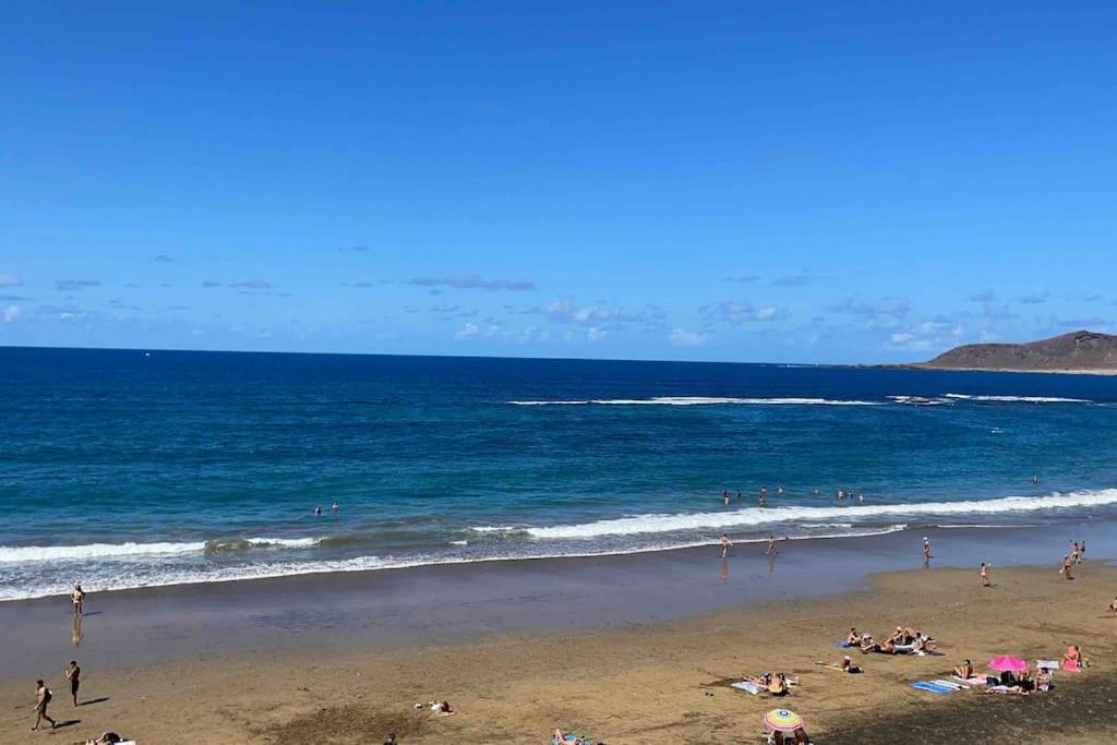 לאס פאלמס דה גראן קנאריה Casa Playa Las Canteras מראה חיצוני תמונה