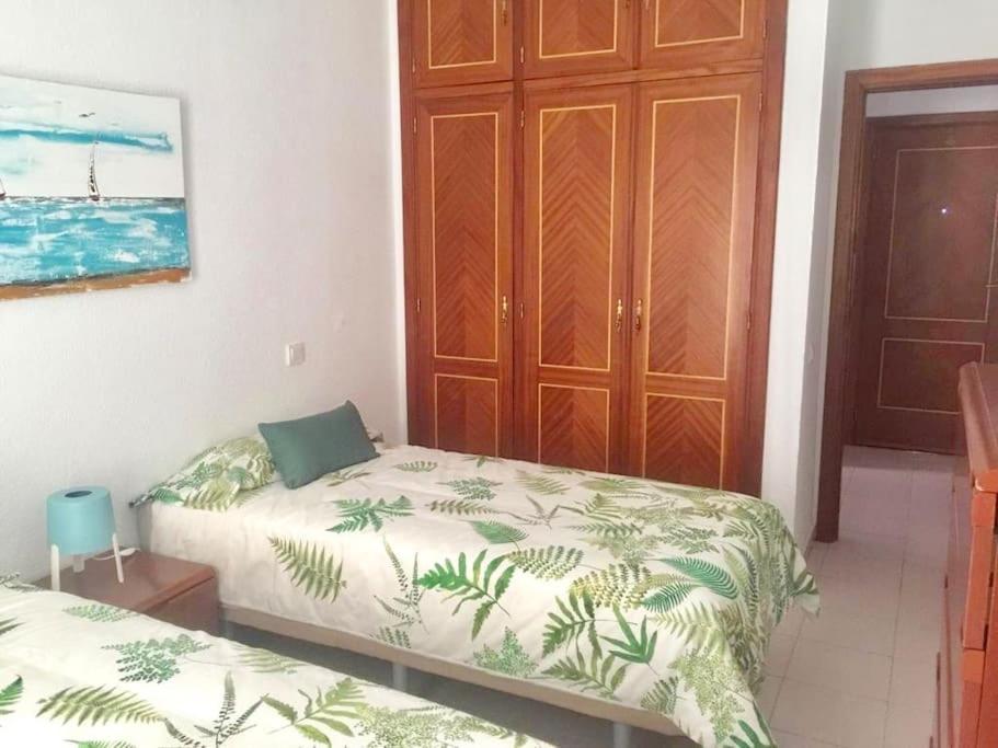 לאס פאלמס דה גראן קנאריה Casa Playa Las Canteras מראה חיצוני תמונה